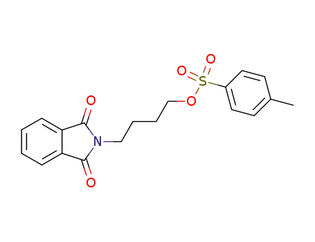 N-(4-hydroxy-1-butyl)phthalimide tosylate