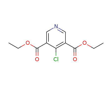 3,5-Bis(ethoxycarbonyl)-4-chloropyridine