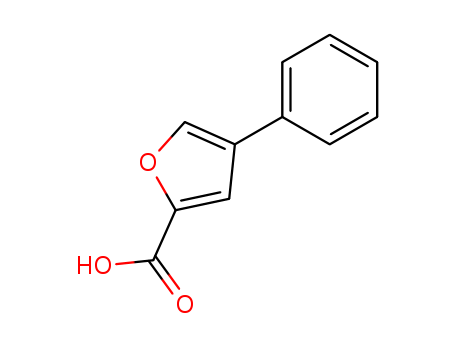 4-Phenylfuran-2-carboxylic acid