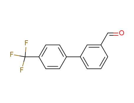 4'-Trifluoromethyl-biphenyl-3-carbaldehyde