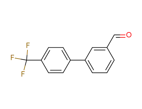 4'- 트리 플루오로 메틸-비 펜일 -3- 카르 발 데히드