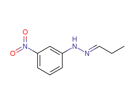 1-(3-nitrophenyl)-2-propylidenehydrazine