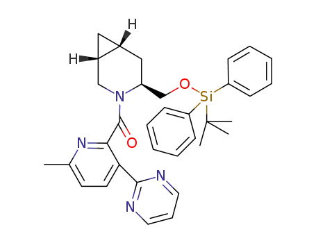 1252905-76-2 Structure