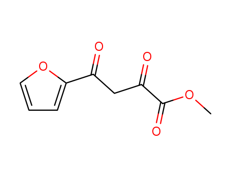 2-Furanbutanoic acid, a,g-dioxo-, methyl ester