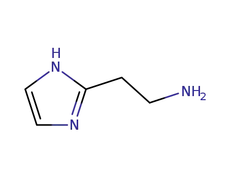 Molecular Structure of 19225-96-8 (isohistamine)
