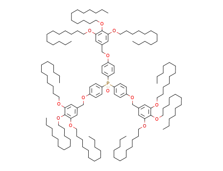 tris[4-(3,4,5-tridodecyloxybenzyloxy)phenyl]phosphine oxide