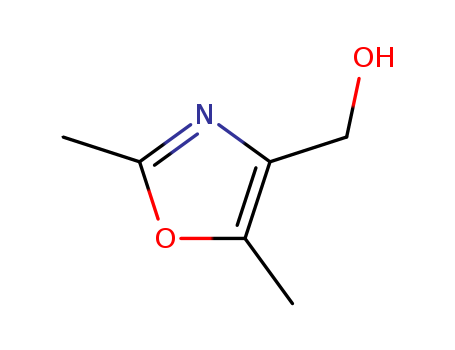 2,5-Dimethyl-4-(hydroxymethyl)-1,3-oxazole 97%