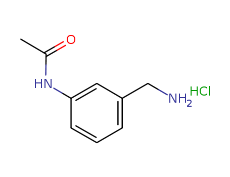 N-[3-Aminomethyl)phenyl]acetamide hydrochloride