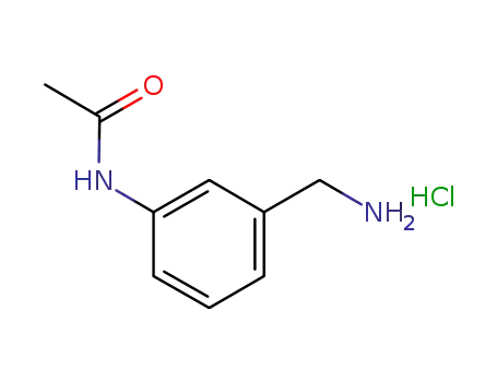 N-[3-(aminomethyl)phenyl]acetamide Hydrochloride