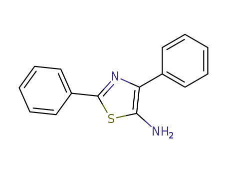 2,4-디페닐티아졸-5-아민