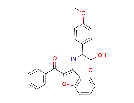 1189104-12-8 Structure