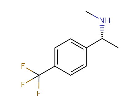 (1R)-N-Methyl-1-[4-(trifluoromethyl)phenyl]ethylamine