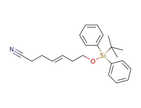 C<sub>23</sub>H<sub>29</sub>NOSi