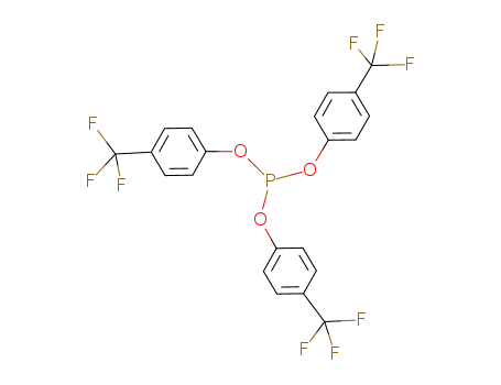 tris(4-(trifluoromethyl)phenyl) phosphite