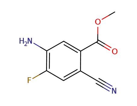 1036389-88-4 Structure