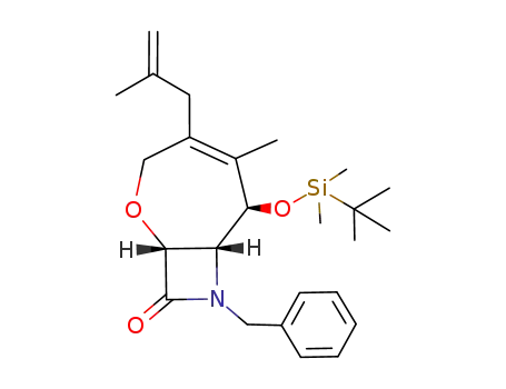 C<sub>25</sub>H<sub>37</sub>NO<sub>3</sub>Si