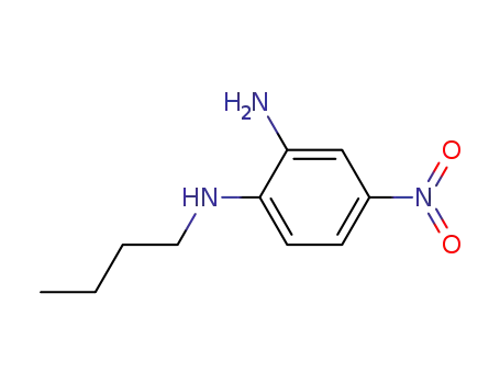 N<SUP>1</SUP>-butyl-4-nitrobenzene-1,2-diamine