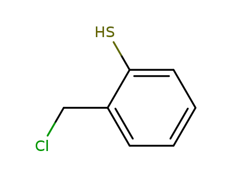 Benzenethiol, 2-(chloromethyl)-