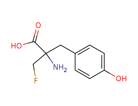 alpha-monofluoromethyl-4-tyrosine