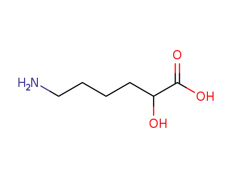 6-アミノ-2-ヒドロキシヘキサン酸