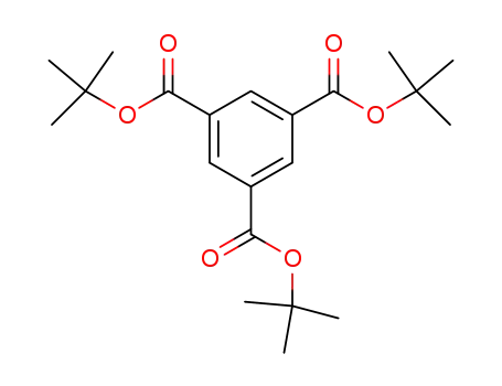 benzene-1,3,5-tricarboxylic acid tri-tert-butyl ester