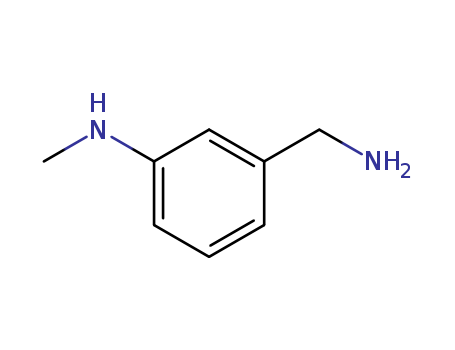 3-(Aminomethyl)-N-methylaniline