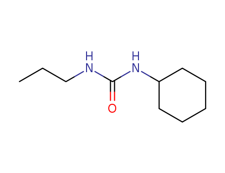 3-cyclohexyl-1-propyl-urea