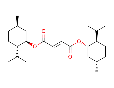 fumaric acid di(-)menthyl ester