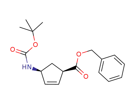 C<sub>18</sub>H<sub>23</sub>NO<sub>4</sub>