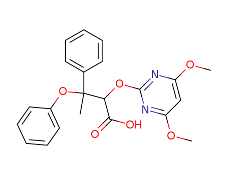4,6-Dimethoxy-b-methyl-3-phenoxy Ambrisentan