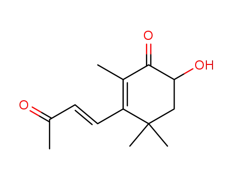 (+/-)-3-Hydroxy-4-oxo-β-jonon
