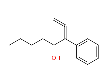 3-phenylocta-1,2-dien-4-ol