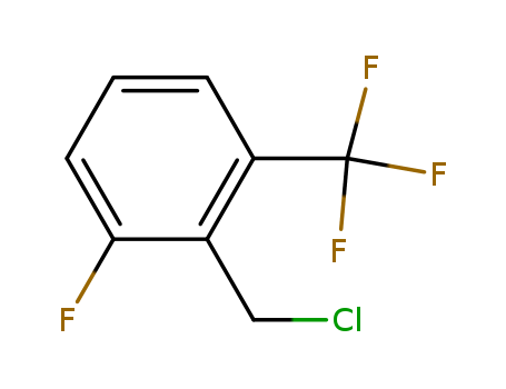2-(Chloromethyl)-3-fluorobenzotrifluoride