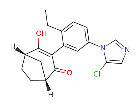 1090511-11-7 Structure