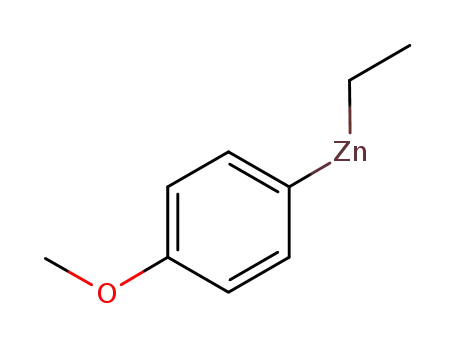 C<sub>9</sub>H<sub>12</sub>OZn