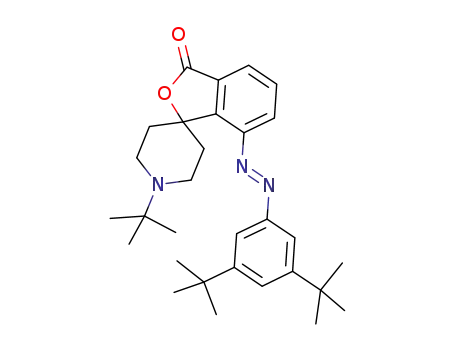 1055422-04-2 Structure