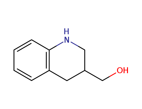 3-Quinolinemethanol, 1,2,3,4-tetrahydro-