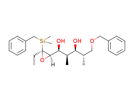 C<sub>27</sub>H<sub>40</sub>O<sub>4</sub>Si
