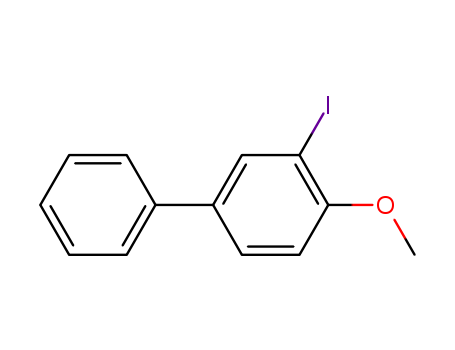 3-iodo-4-methoxybiphenyl