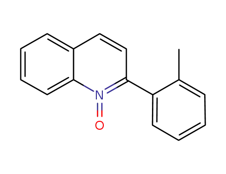 2-(2-methylphenyl)quinoline N-oxide