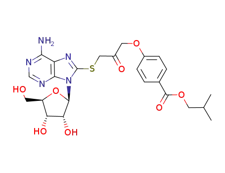 147538-91-8 Structure