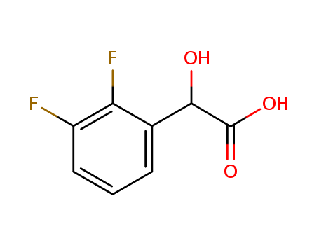 2-(2,3-difluorophenyl)-2-hydroxyacetic acid
