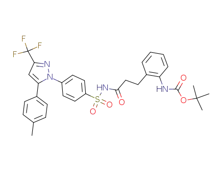 1233497-38-5 Structure