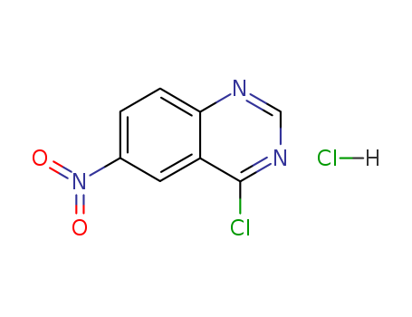 4-chloro-6-nitroquinazoline hydrochloride