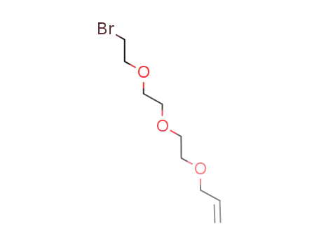 (2-(2-bromoethoxy)ethoxy)ethyl allyl ether