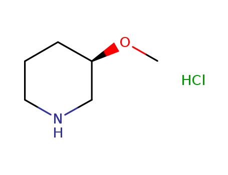(3R)-3-methoxypiperidine hydrochloride