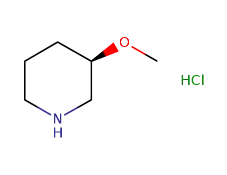 (R)-3-Methoxypiperidine hydrochloride