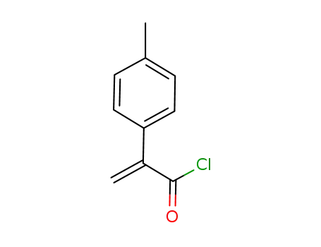 2-(p-tolyl)acryloyl chloride