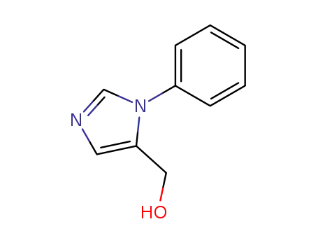 (3-phenyl-3H-imidazol-4-yl)-methanol