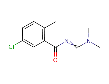 C<sub>11</sub>H<sub>13</sub>ClN<sub>2</sub>O